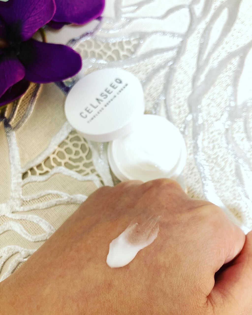 タイムレスリペア 未来肌おためしセット/CELASEEQ/スキンケアキットを使ったクチコミ(5枚目)