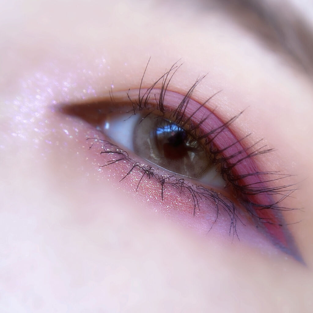 クライマックス マスカラ/NARS/マスカラを使ったクチコミ（2枚目）