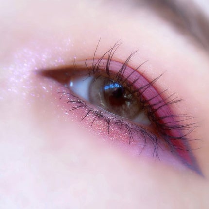 クォーツ 9色アイシャドウパレット(ドリームランドアイシャドウ)/ZEESEA/アイシャドウパレットを使ったクチコミ(2枚目)