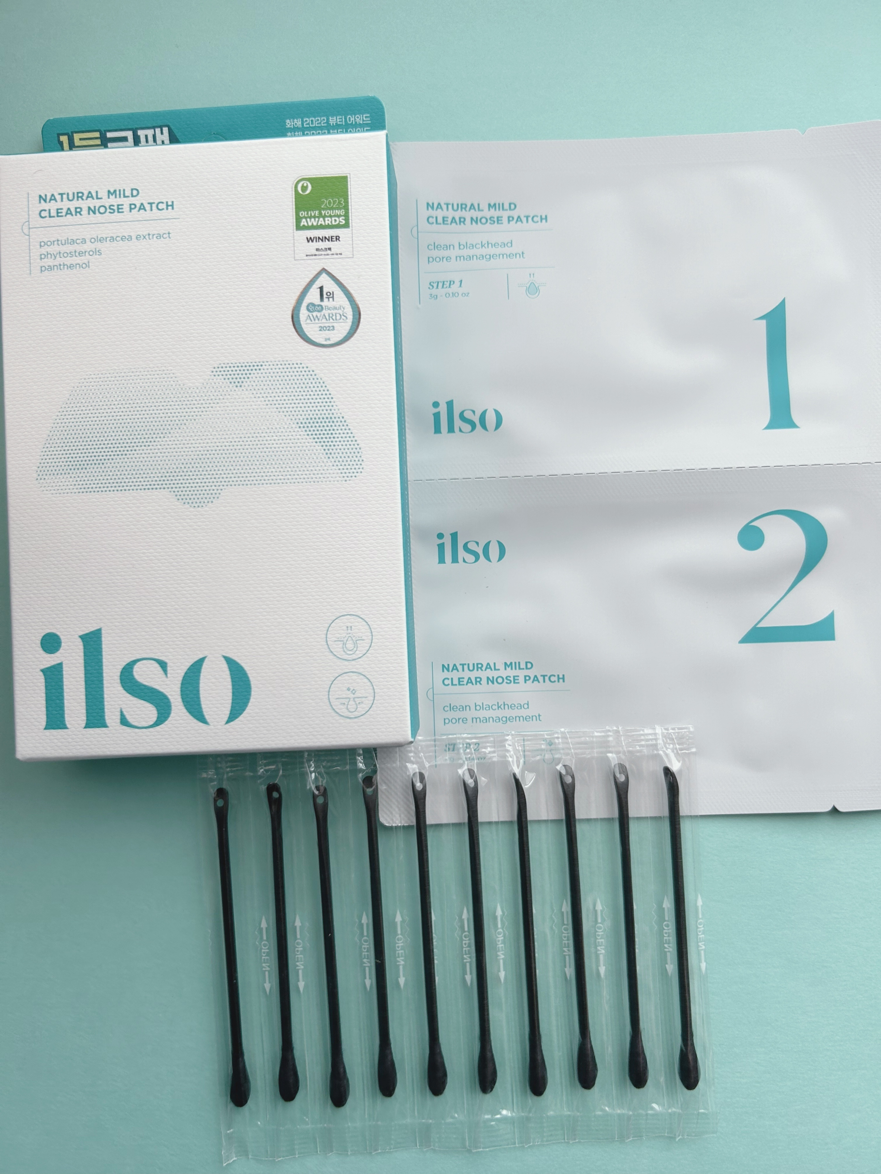 ディープクリーンマスター/ilso/その他スキンケアグッズを使ったクチコミ（2枚目）