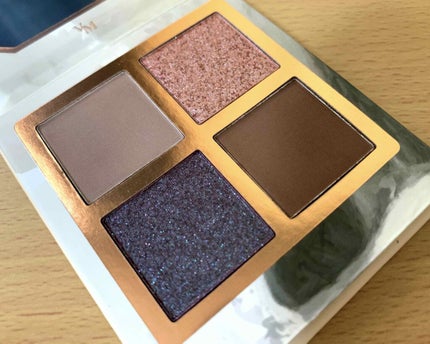 Venus Marble アイシャドウキャットシリーズ/Venus Marble/アイシャドウパレットを使ったクチコミ(2枚目)