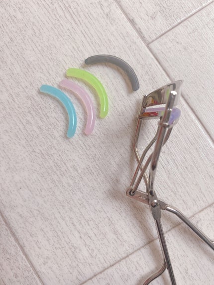 ひとえ・奥ぶたえ用カーラー/アイプチ®/ビューラーを使ったクチコミ(2枚目)