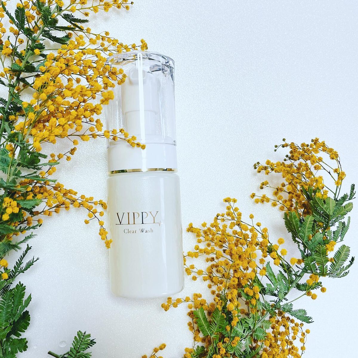 VippyClearWash/VIPPY/デリケートゾーンケアを使ったクチコミ（1枚目）