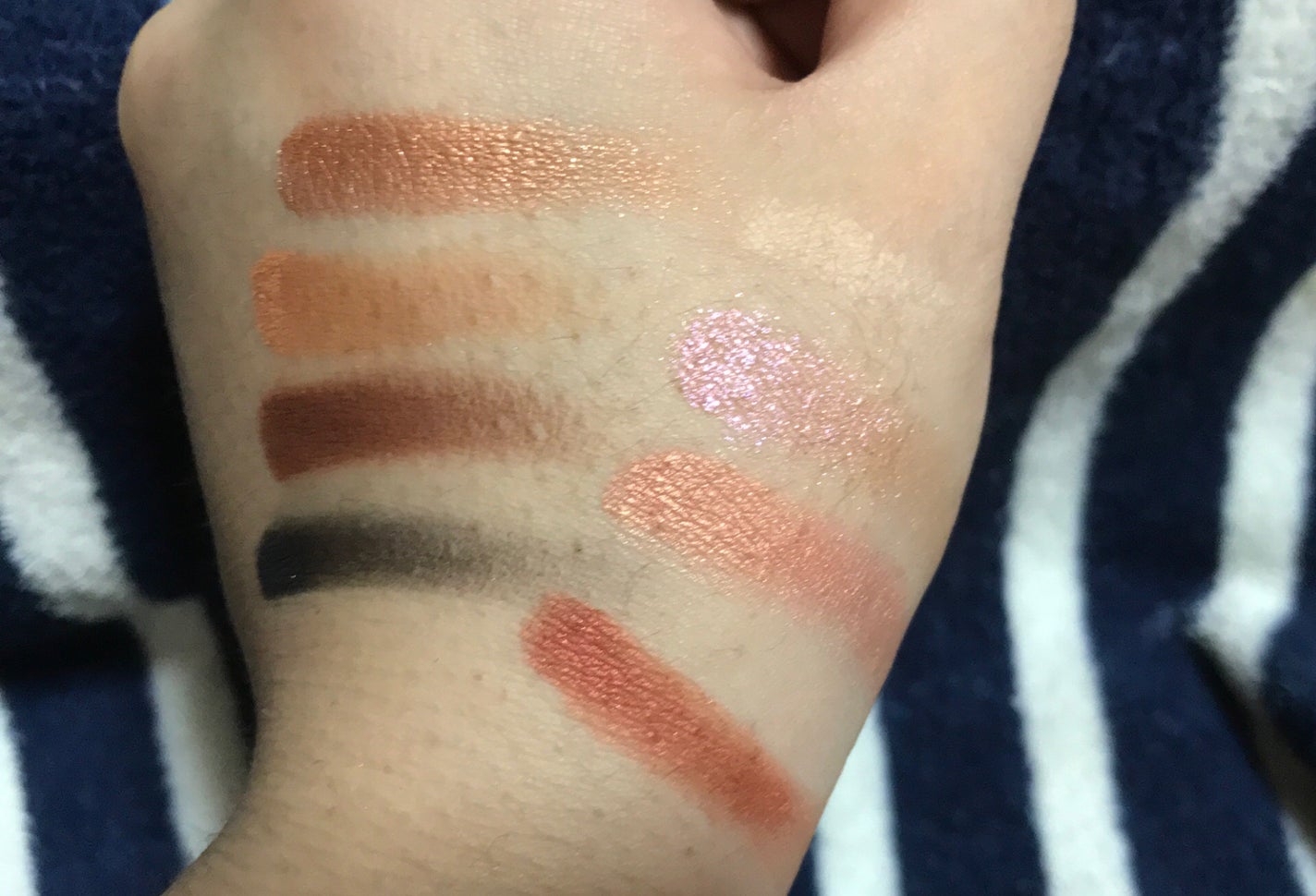 まちゃのまろ on LIPS 「🍂TooFacedKITTYLIKESTOSCRATCH🍂マッ..」(3枚目)