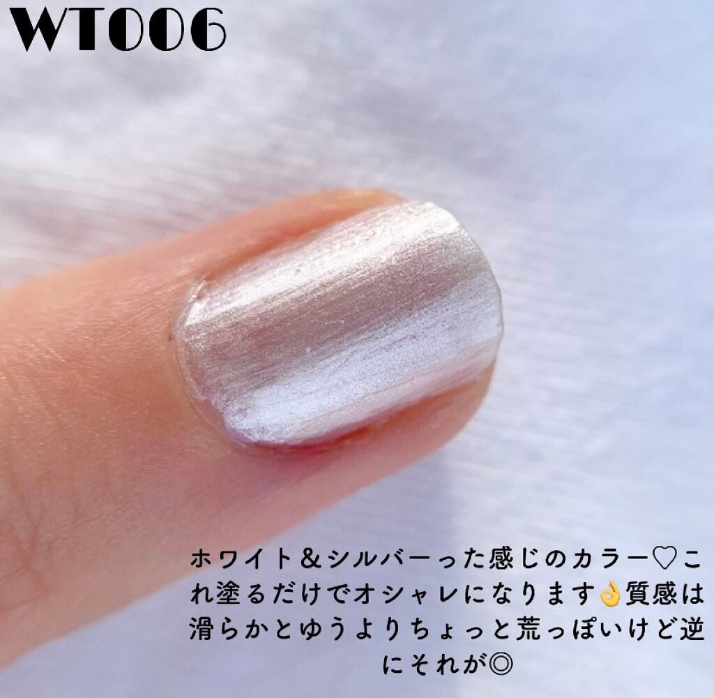 ネイルホリック Soulful color/ネイルホリック/マニキュアを使ったクチコミ(4枚目)