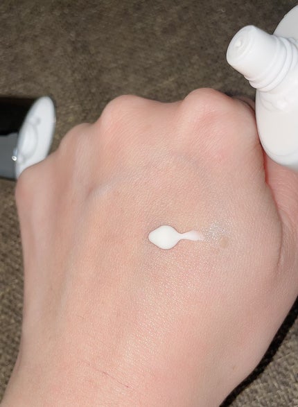 ダルバ ウォータフル エッセンス サンクリーム/ダルバ/日焼け止めクリームを使ったクチコミ(4枚目)