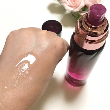 ドレスリフト ローション【医薬部外品】/アテニア/化粧水を使ったクチコミ(3枚目)