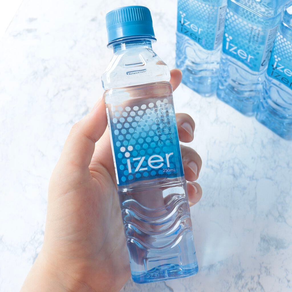 うー on LIPS 「\99.9%不純物を除去した純水/#izer#ピュアウ..」(5枚目)