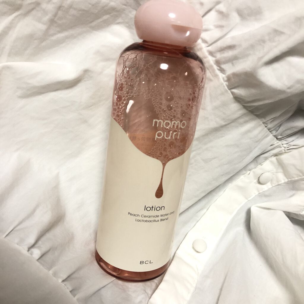 潤い化粧水/ももぷり/化粧水を使ったクチコミ（1枚目）