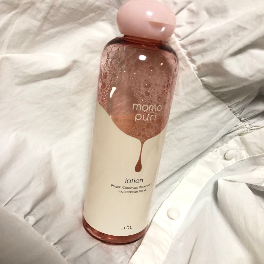 潤い化粧水/ももぷり/化粧水を使ったクチコミ(1枚目)