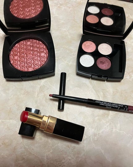 レ シェヌ ドゥ シャネル/CHANEL/プレストパウダーを使ったクチコミ(1枚目)