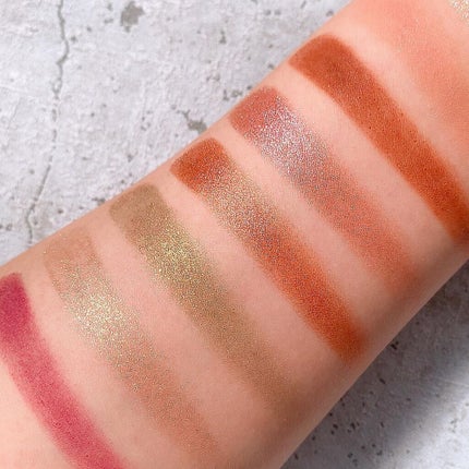 アイシャドウ × 8 テンプティング フェイト/M・A・C/アイシャドウパレットを使ったクチコミ(5枚目)