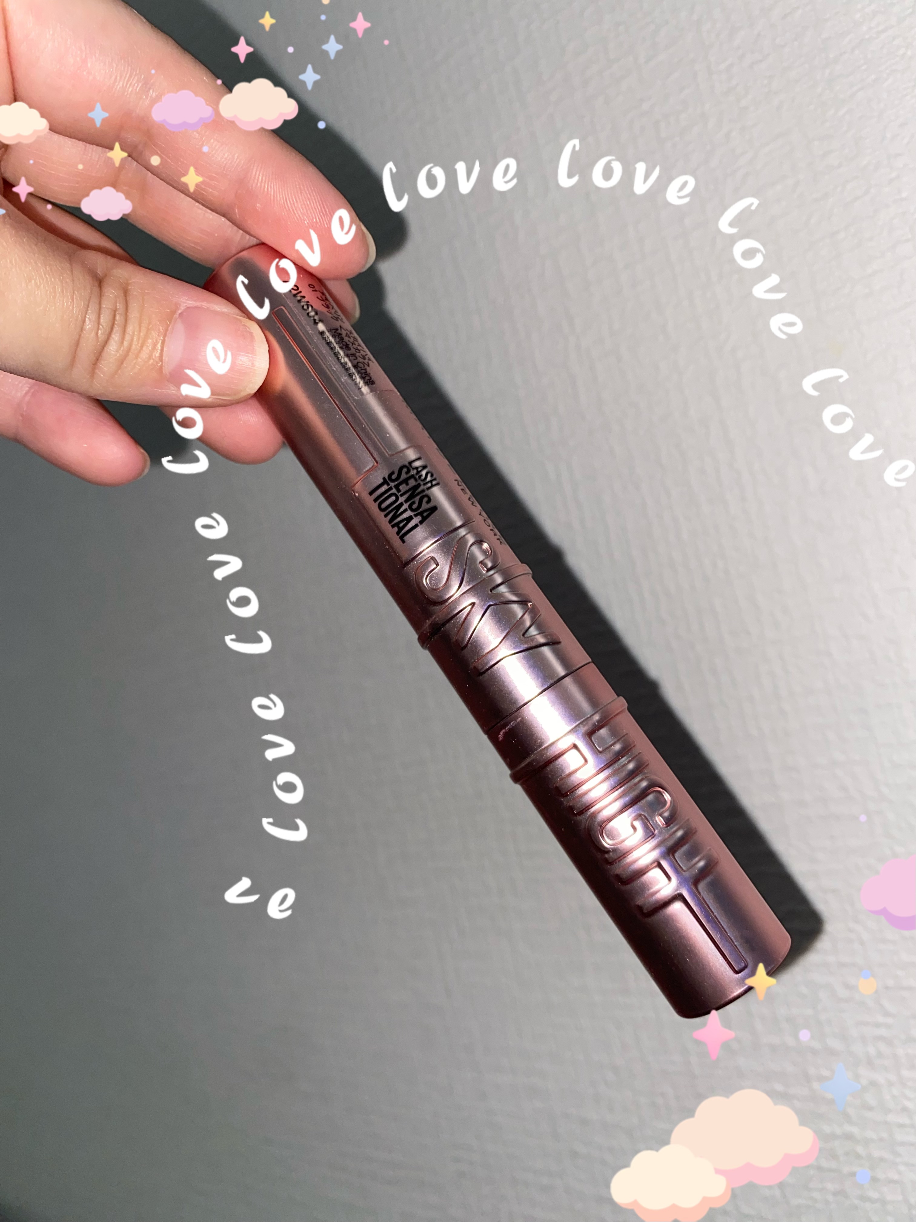 スカイハイ/MAYBELLINE NEW YORK/マスカラを使ったクチコミ（1枚目）