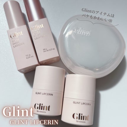 リップセリン/Glint/リップグロスを使ったクチコミ(4枚目)
