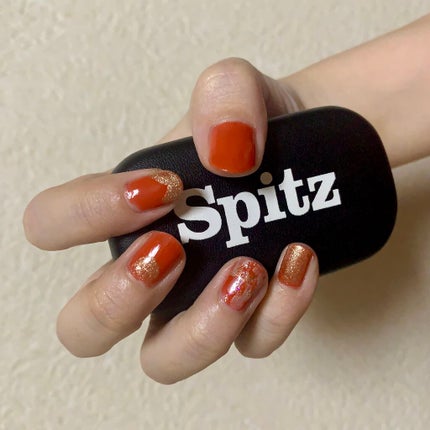 カラフルネイルズ/キャンメイク/マニキュアを使ったクチコミ(6枚目)