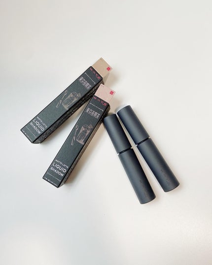 マットラテリキッドシャドウ/KATE/リキッドアイシャドウを使ったクチコミ(2枚目)