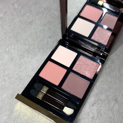 MIRO on LIPS 「トムフォードのピンクアイシャドウ🦩ずっと欲しかったやつ❥❥可愛..」(6枚目)