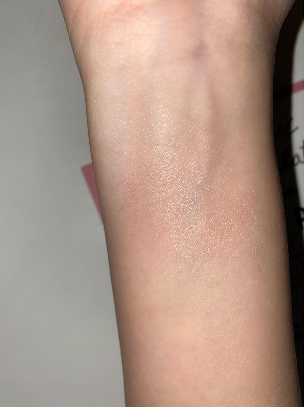 パールグロウチーク/CEZANNE/パウダーチークを使ったクチコミ（2枚目）