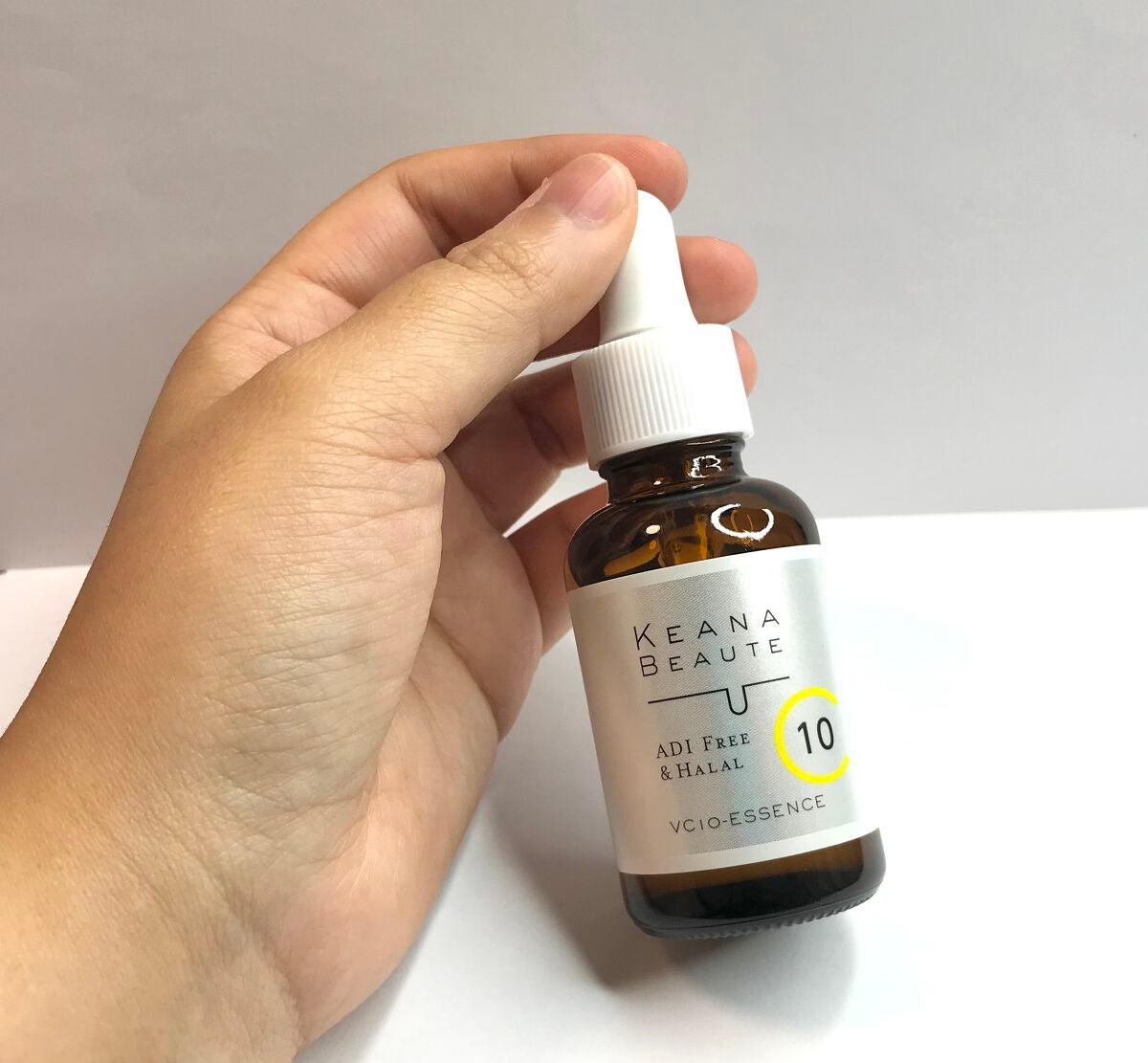 ケアナボーテ VC10 濃美容液/ケアナボーテ/美容液を使ったクチコミ(1枚目)