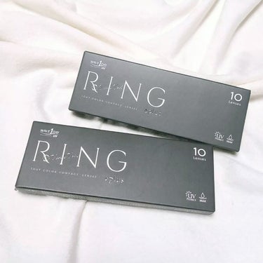 WAVEワンデー UV RING plus/WAVE/ワンデー（１DAY）カラコンを使ったクチコミ（1枚目）