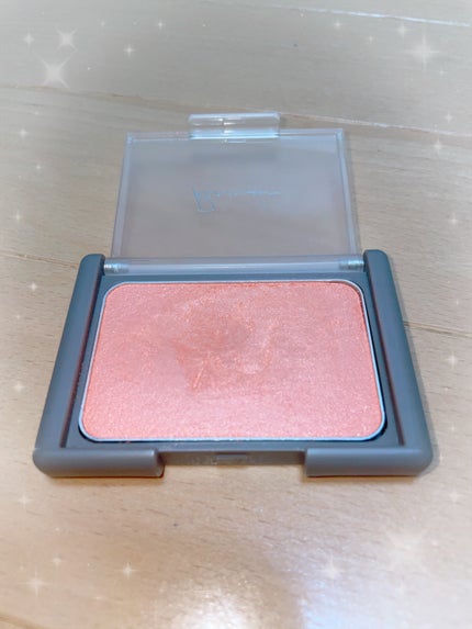 ヴェールグロウチーク/Ririmew/パウダーチークを使ったクチコミ(1枚目)