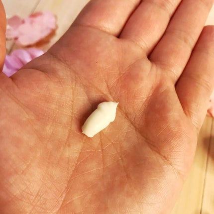 ビオレZ さらさらフットクリーム/ビオレ/レッグ・フットケアを使ったクチコミ(4枚目)