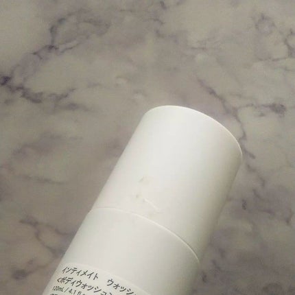 Intimate Wash インティメイト ウォッシュ/Waphyto/デリケートゾーンケアを使ったクチコミ(4枚目)