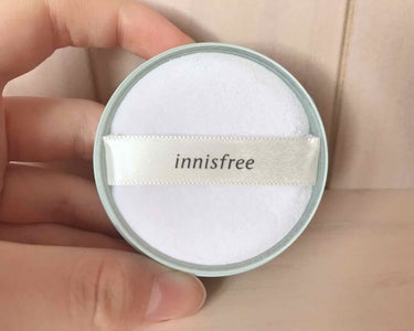 ノーセバム ミネラルパウダー/innisfree/ルースパウダーを使ったクチコミ（2枚目）