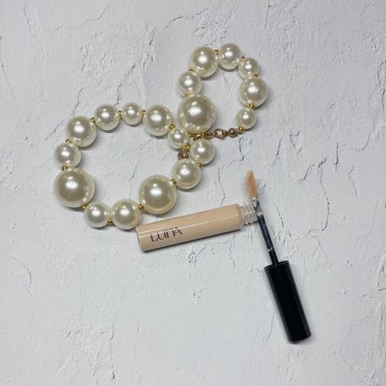 ロングラスティングチップコンシーラー/LUNA/リキッドコンシーラーを使ったクチコミ(2枚目)