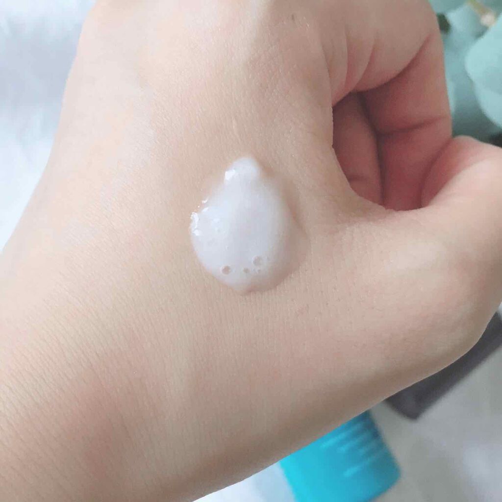 オプティマイジング ミルク リペア/ドゥーオーガニック/乳液を使ったクチコミ（3枚目）