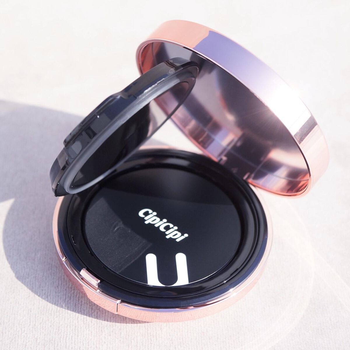 シピシピ フィットスキンクッション/CipiCipi/クッションファンデーションを使ったクチコミ(4枚目)