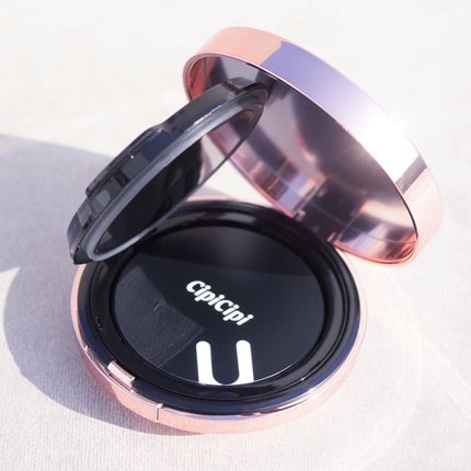 シピシピ フィットスキンクッション/CipiCipi/クッションファンデーションを使ったクチコミ(4枚目)