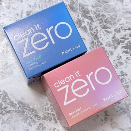 クリーンイットゼロ クレンジングバーム オリジナル/BANILA CO/クレンジングバームを使ったクチコミ(7枚目)