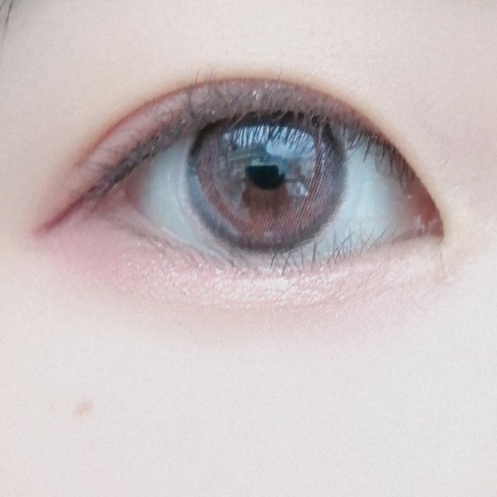 ドロール ドゥ スシル N/BOURJOIS/眉マスカラを使ったクチコミ（1枚目）