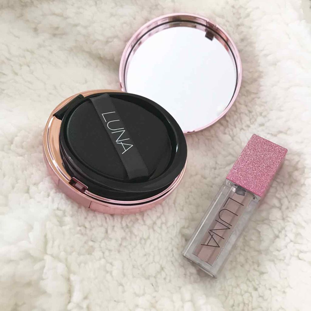 エッセンスウォーターパクトFX/LUNA/クリーム・エマルジョンファンデーションを使ったクチコミ（2枚目）