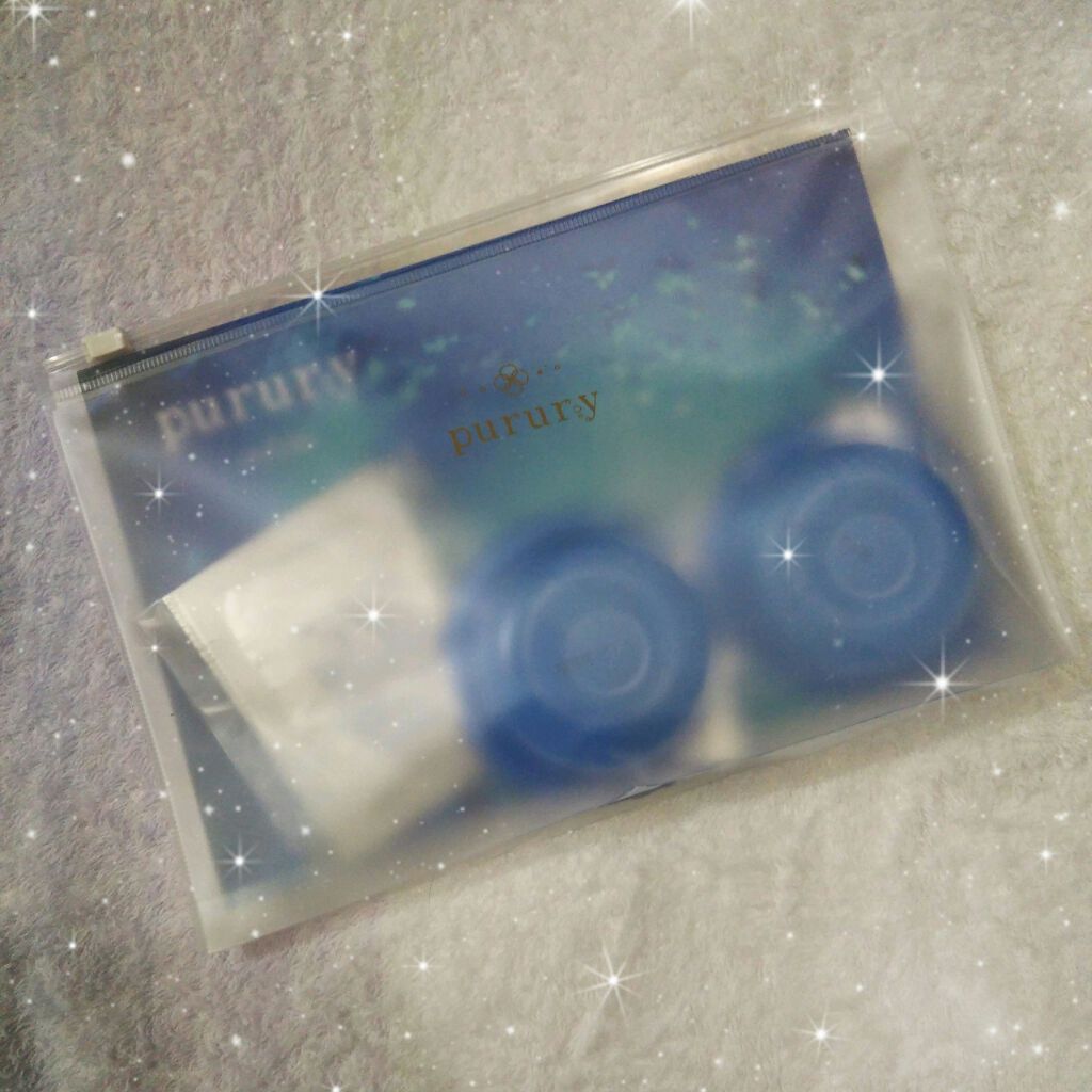 炭酸パック プルリ/ウツクシア/洗い流すパック・マスクを使ったクチコミ（1枚目）