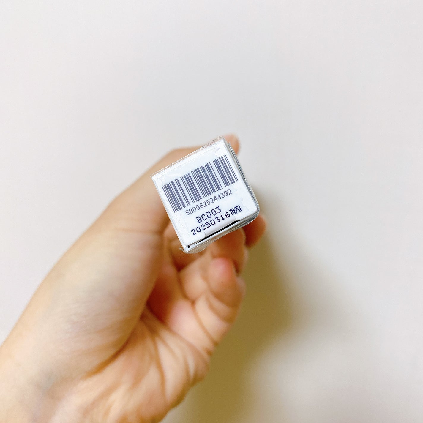 ハンオールラッシュセラム/rom&nd/まつげ美容液を使ったクチコミ(8枚目)