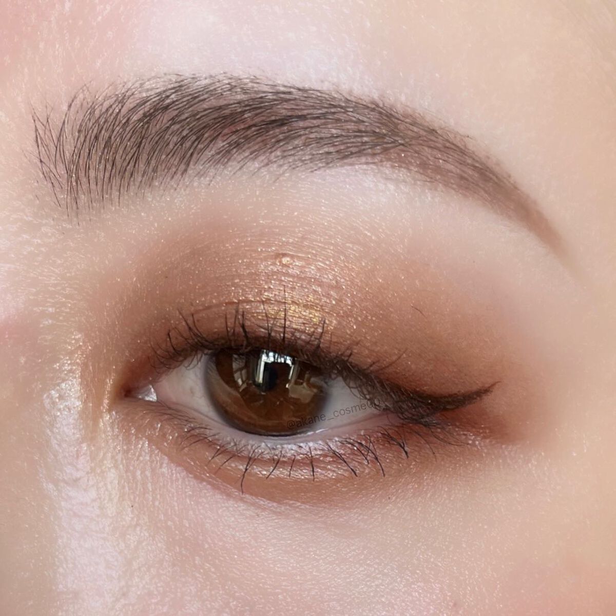 セルヴォーク インディケイトアイブロウパウダー/Celvoke/パウダーアイブロウを使ったクチコミ(2枚目)