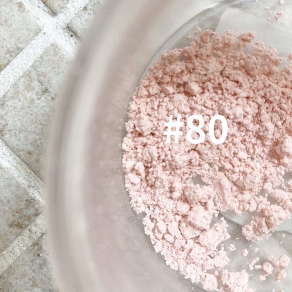 フェイスパウダー/DECORTÉ/ルースパウダーを使ったクチコミ（3枚目）