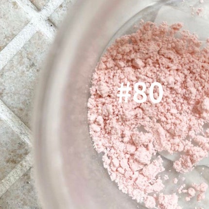 フェイスパウダー/DECORTÉ/ルースパウダーを使ったクチコミ(3枚目)