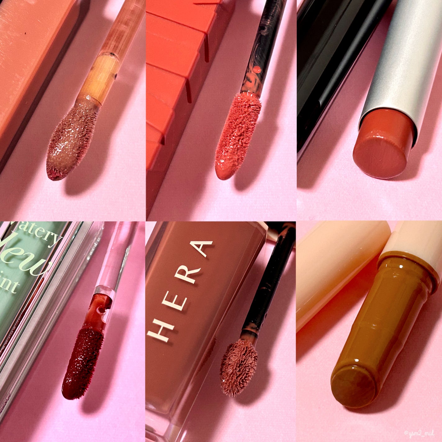 センシュアルスパイシーヌードグロス/HERA/リップグロスを使ったクチコミ(10枚目)