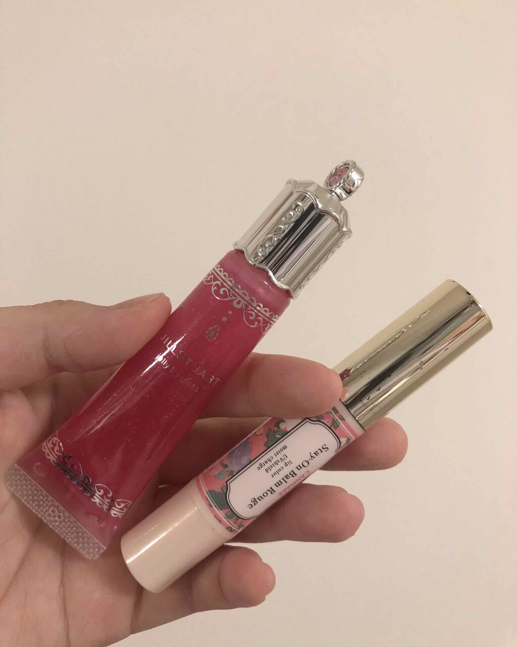 ユアリップオンリーグロス/キャンメイク/リップグロスを使ったクチコミ(2枚目)