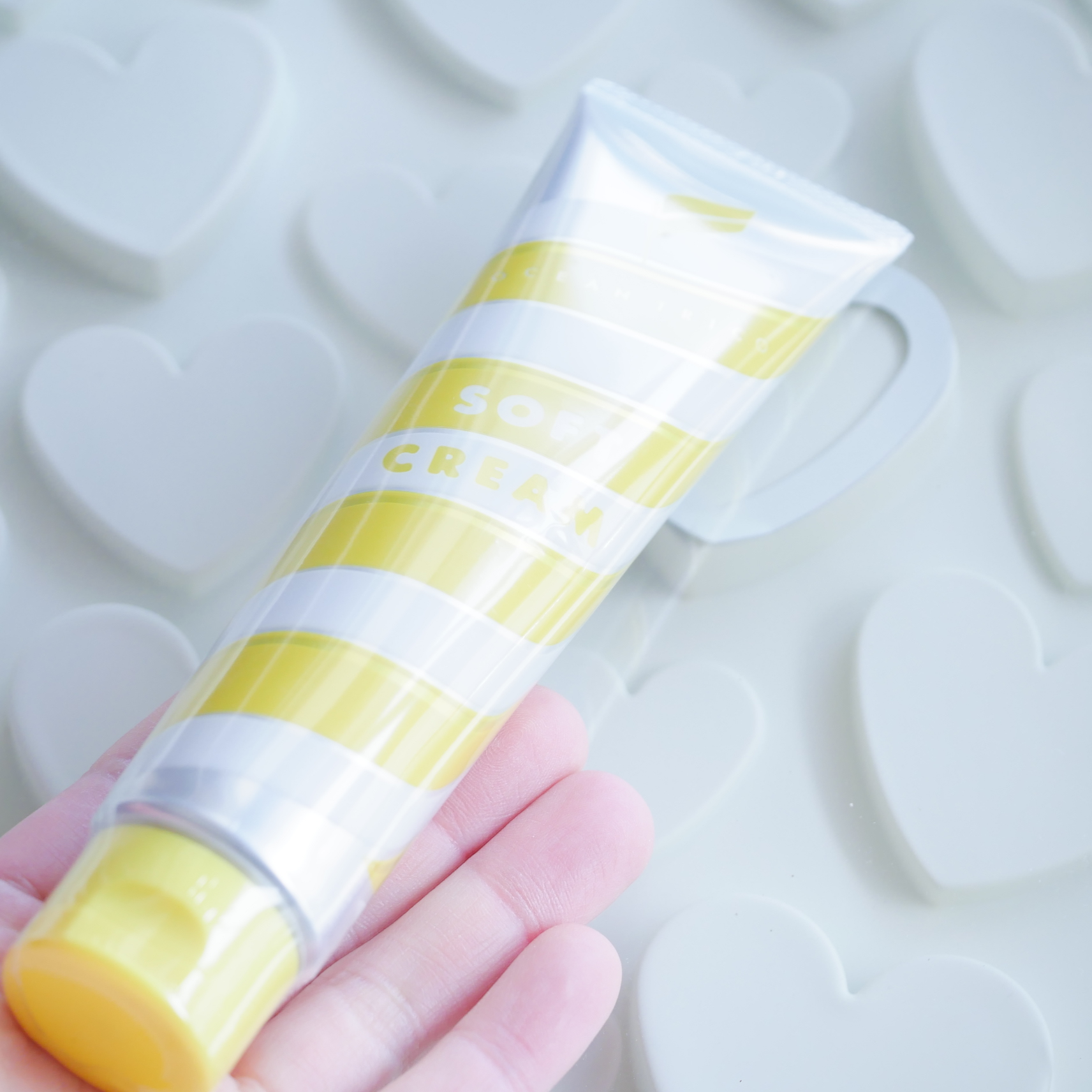 ヘアスタイリング ソフトクリーム/OCEAN TRICO/ヘアワックス・クリームを使ったクチコミ（2枚目）