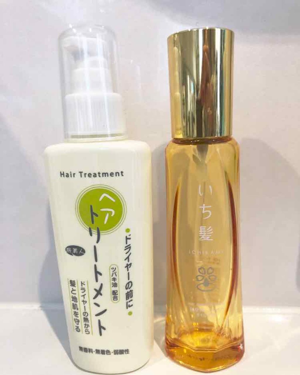 ドライヤーの前にヘアトリートメント/旅美人/ヘアミルクを使ったクチコミ(2枚目)