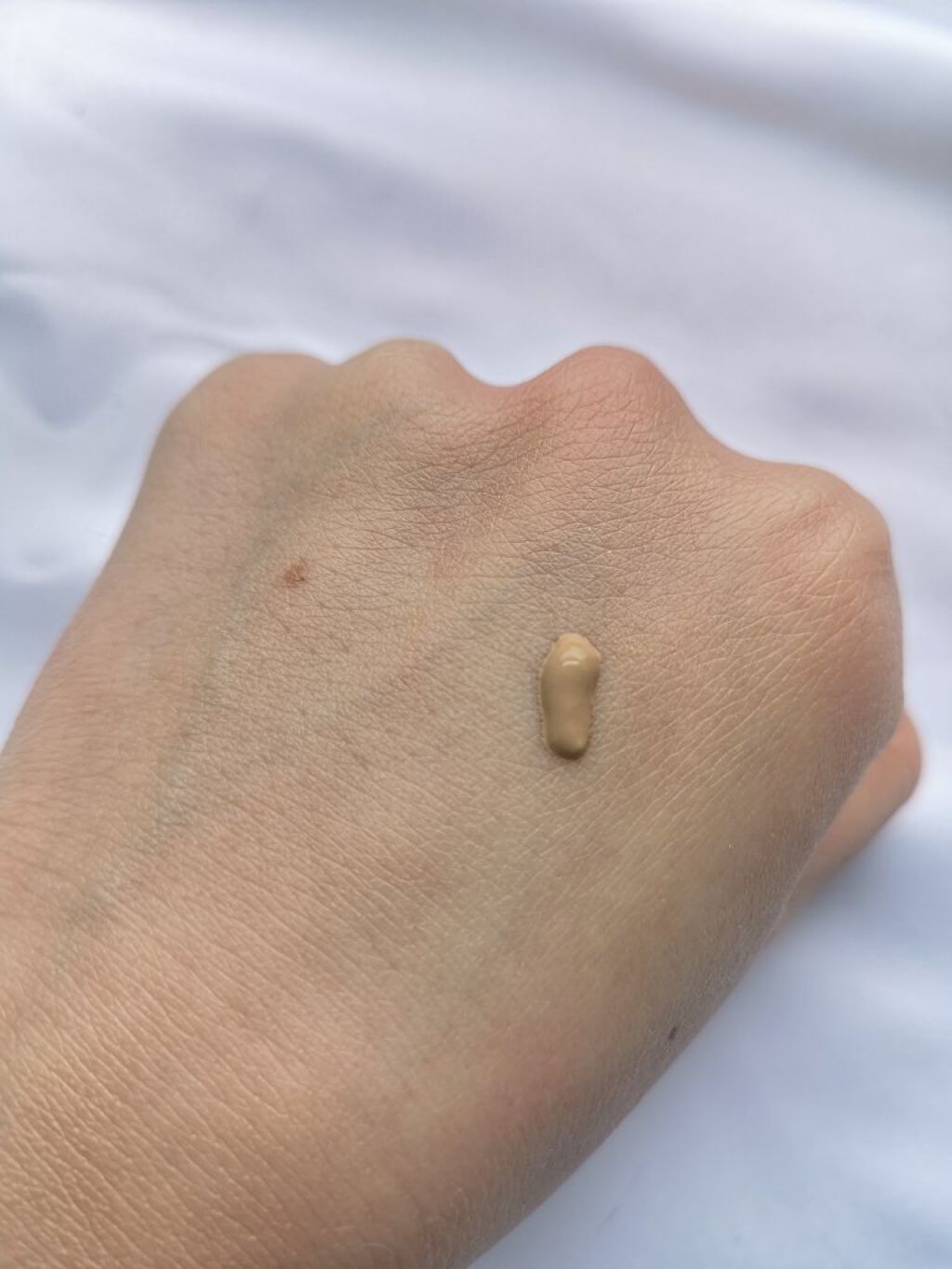 ザ リクイド ファンデーション/SUQQU/リキッドファンデーションを使ったクチコミ(3枚目)