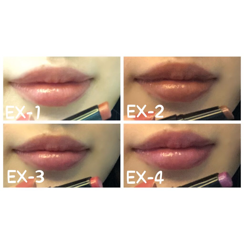 ケイト リップモンスター/KATE/口紅を使ったクチコミ（2枚目）