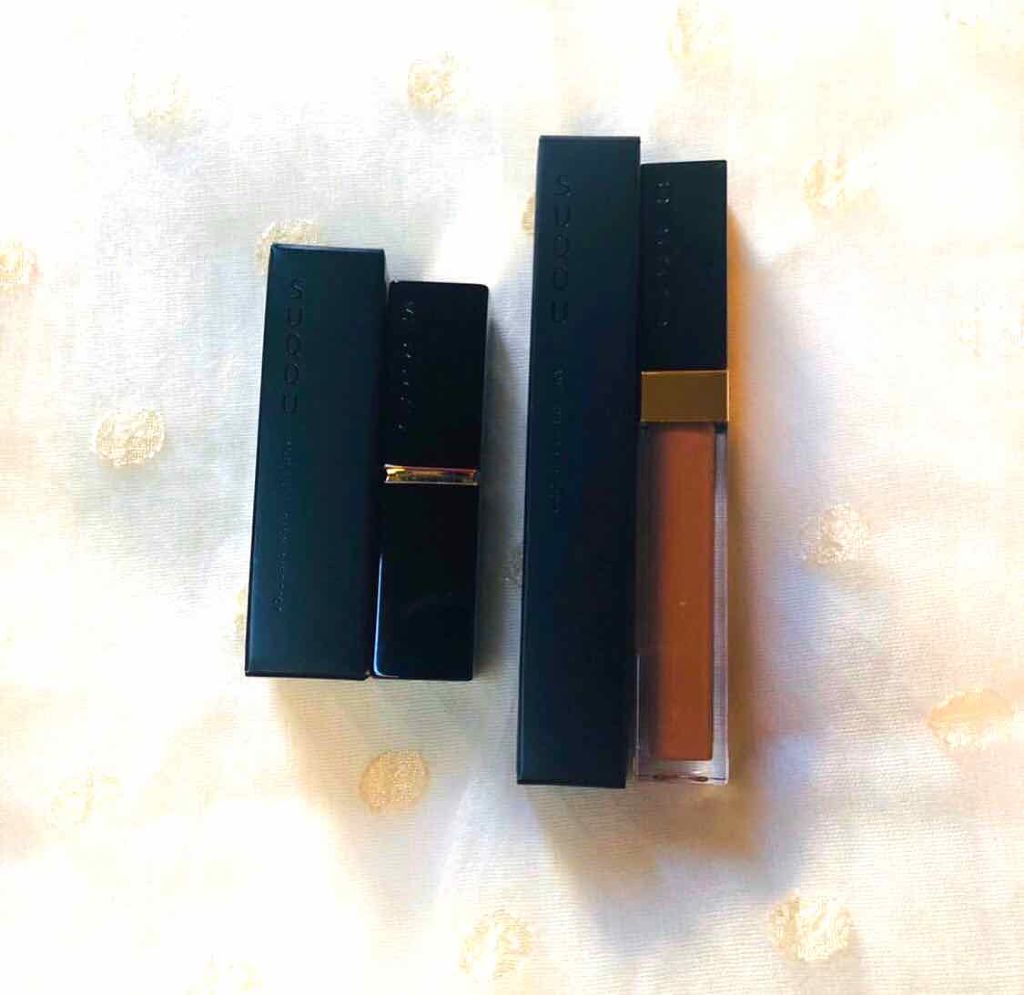 モイスチャー リッチ リップスティック/SUQQU/口紅を使ったクチコミ(1枚目)