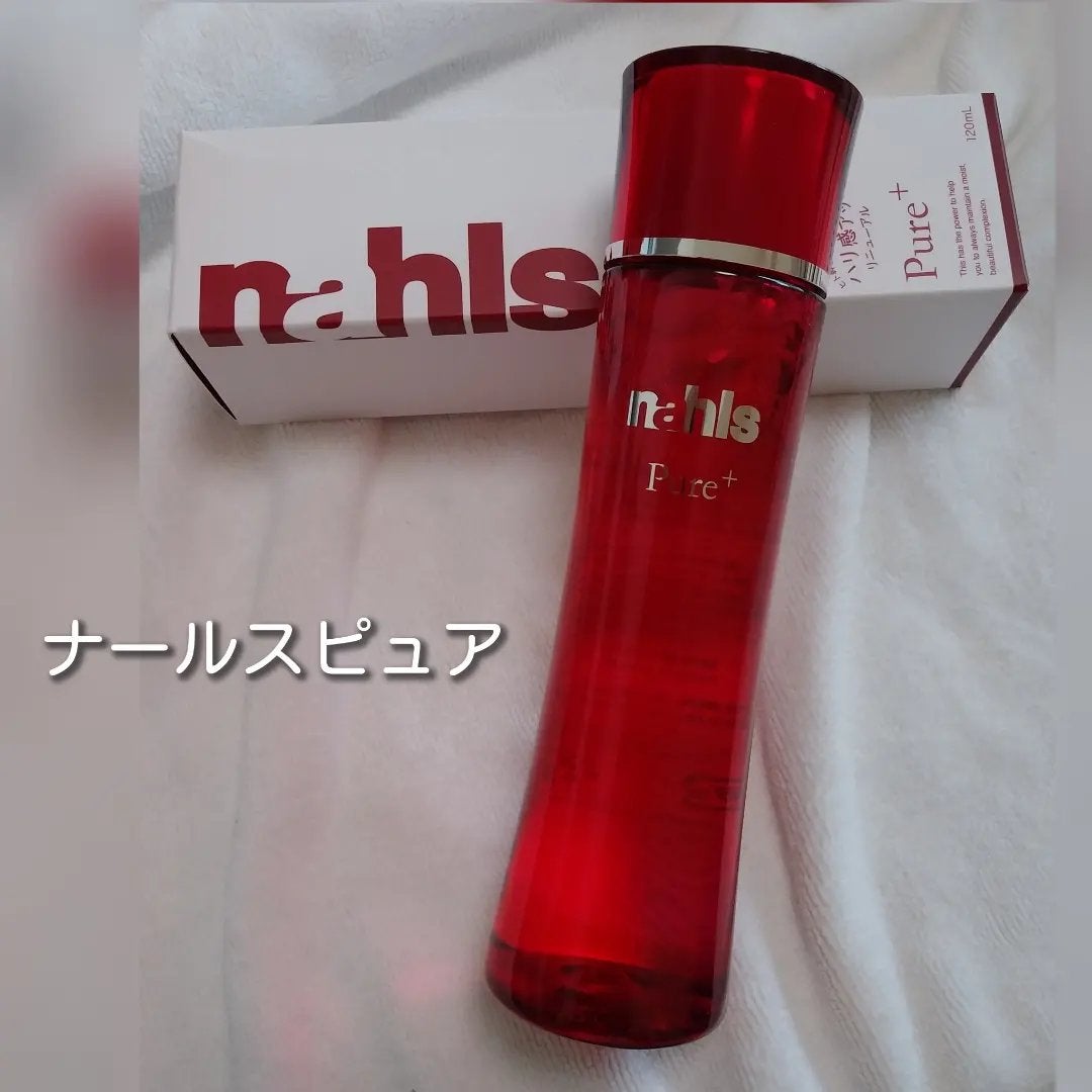 ナールスピュア/ナールス/化粧水を使ったクチコミ(1枚目)