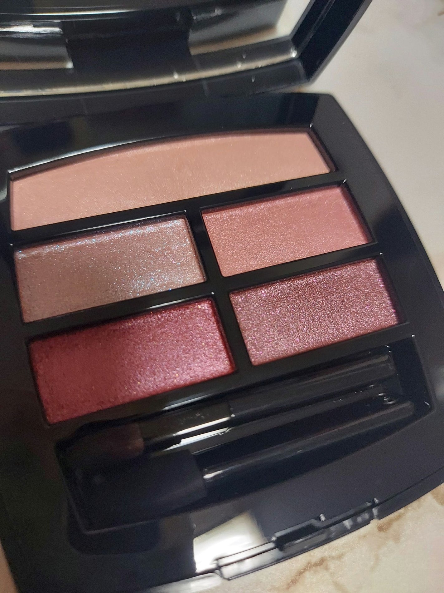 レ ベージュ パレット ルガール/CHANEL/アイシャドウパレットを使ったクチコミ(4枚目)