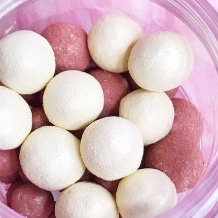 キラチークダイナボール/WHOMEE/パウダーチークを使ったクチコミ(4枚目)